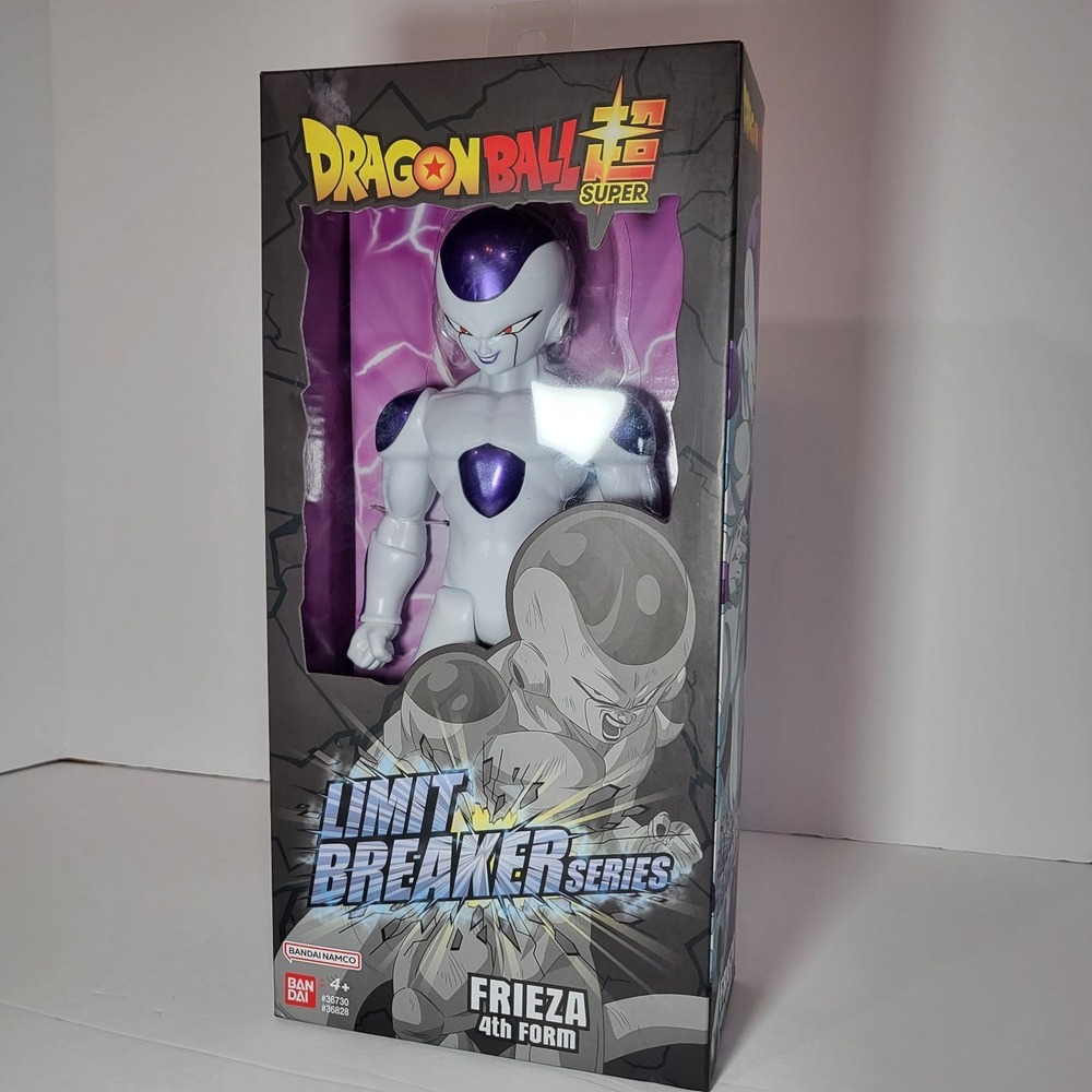 Bandai Dragon Ball Super Limit Breaker Frieza 12" Figure 2024‎ NIB